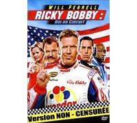 Ricky bobby, roi du circuit
