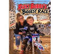 Ricky Bobby’s Biggest Race: A story about going fast, slowing down and trusting God