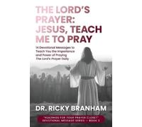 Ricky Branham The Lord's Prayer (Tascabile)