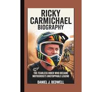 RICKY CARMICHAEL BIOGRAPHY: The Fearless Rider Who Became Motocross’s Unstoppable Legend