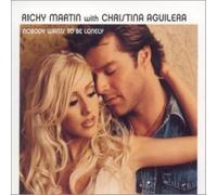 Ricky & Christina... Martin Nobody Wants to Be