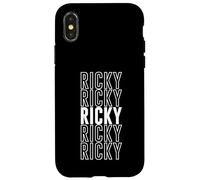 Ricky Custodia per iPhone X/XS