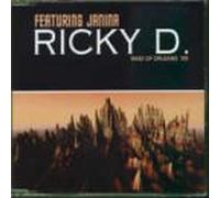 Ricky d.Featuring Janina - Maid of New Orleans