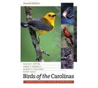 Ricky Davis Birds of the Carolinas (Tascabile)