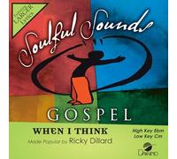 Ricky Dillard - When I Think [Accompaniment/Performance Track]
