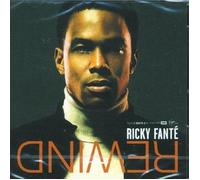 Ricky Fante' - Rewind - Cd