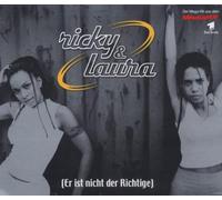 Ricky Feat.Laura - Er Ist Nicht der Richtige/