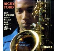 Ricky Ford Quintet - Hard Groovin'