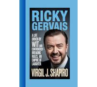 RICKY GERVAIS: A Life Driven by Wit and Controversy - Breaking Rules, Building an Empire of Laughter