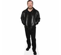 Ricky Gervais (Casual) a grandezza naturale