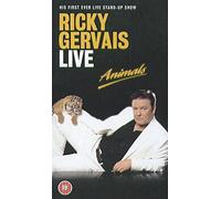 Ricky Gervais Live