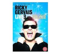 Ricky Gervais Live 3: Fame [DVD] [Edizione: Regno Unito]
