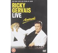 Ricky Gervais Live: Animals [DVD] [Edizione: Regno Unito]