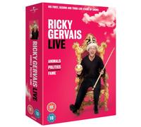 Ricky Gervais-Live-Animals/Pol [Edizione: Regno Unito]