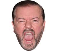 Ricky Gervais (Shout) Big Head