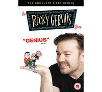 Ricky Gervais Show: Season 1 [DVD] [Edizione: Regno Unito]