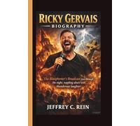 RICKY GERVAIS: The Blasphemer’s Broadcast tore through the night, toppling altars with thunderous laughter