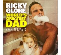 Ricky Glore World's Greatest Dad Participant Explicit Lyrics (CD)