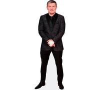 Ricky Hatton (Black Suit) mini formato