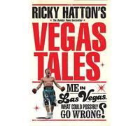 Ricky Hatton Ricky Hatton's Vegas Tales (Tascabile)