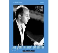 Ricky Ian Gordon Finding Home - the Songs of Ricky Ian Gordon (Tascabile)