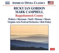 Ricky Ian Gordon Ricky Ian Gordon/Mark Campbell: Rappahannock County Album