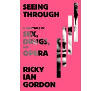 Ricky Ian Gordon Seeing Through (Copertina rigida)