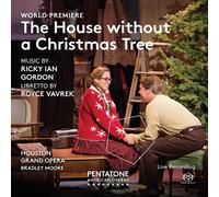 Ricky Ian Gordon The House Without a Christmas Tree (CD)
