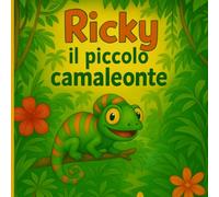 Ricky il piccolo camaleonte
