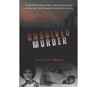 Ricky Indrawan The Unsolved Murder of Karen Silkwood (Tascabile)