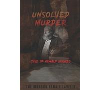 Ricky Indrawan The Unsolved Murder of Ronald Hughes (Tascabile)