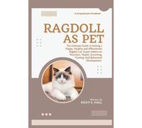 Ricky K Hall Ragdoll as Pet (Tascabile)