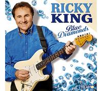 Ricky King Blue Diamonds (CD)