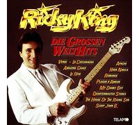 Ricky King - Die Grossen Welthits