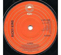 Ricky King - LE REVE 7" (VINYL 45) UK EPIC 1976