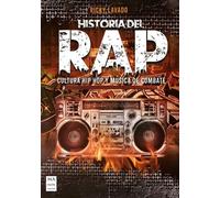 Ricky Lavado Historia del Rap (Tascabile) Música