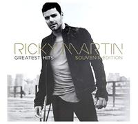 Ricky Martin - Greatest Hits (Souvenir Editio