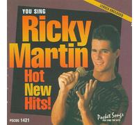 Ricky Martin - Hot Hot Hits