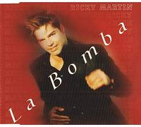 Ricky Martin - La bomba [Single-CD]