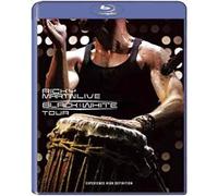 Ricky Martin: Live Black & White Tour (Blu-ray) Martin Ricky