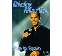 Ricky Martin - Live in Spain (DVD)