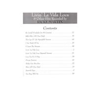 RICKY MARTIN - LIVIN' LA VIDA LOCA