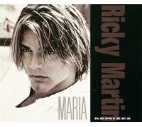 Ricky Martin - Maria [6 Versions Mini]