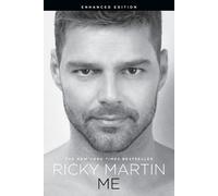 Ricky Martin Me (Tascabile)
