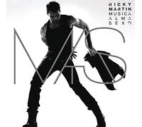 Ricky Martin - Musica + Alma + Sexo