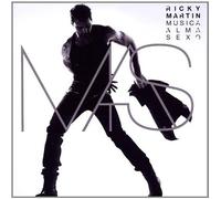 Ricky Martin Musica + Alma + Sexo (CD)