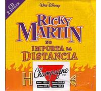 Ricky Martin - No Importa La Distancia