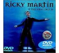 Ricky Martin - One Night Only [5. 1ch Dd/Linea