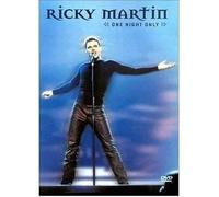 Ricky Martin - One Night Only - Dvd