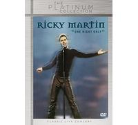 Ricky Martin - One night only (The platinum collection)